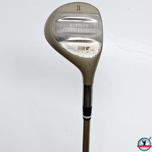Lady Cobra Classic Steel Baffler 3-Wood 16º RH Graphite Shaft 41.25in